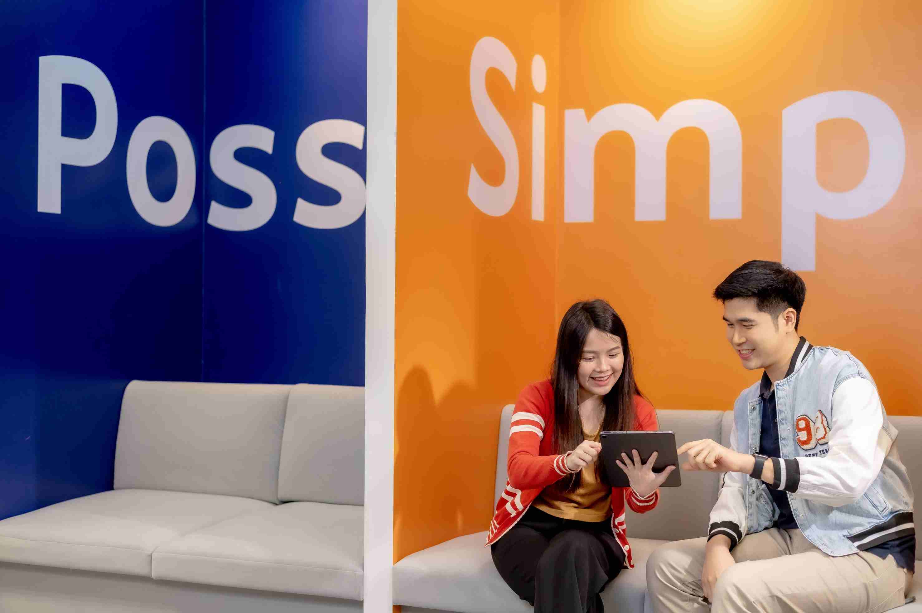 จีเอเบิล เผยกลยุทธ์ปั้นขุมกำลังไอทีเสริมพลัง Digital Transformation